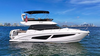 42' Regal 2019 Yacht For Sale